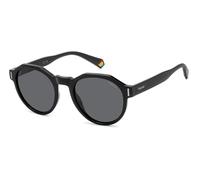 POLAROID GAFAS Modelo: PLD 6207/S C: BLACK Eye size: 52_Bridge size: 21 / Polarized: Sí