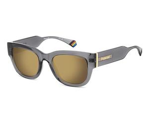 POLAROID GAFAS Modelo: PLD 6213/S/X C: MATTE GREY Eye size: 51_Bridge size: 21 / Polarized: Sí