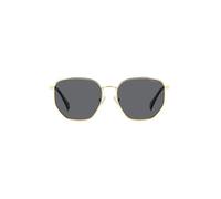 POLAROID GAFAS Modelo: PLD 6214/S/X C: GOLD GREY Eye size: 56_Bridge size: 17 / Polarized: Sí
