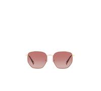 POLAROID Unisex Sunglasses, Gold Pink, 56