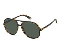 Polaroid Pld6217s57086 57/15/140 Polarized Sunglasses Brown Brown/CAT3