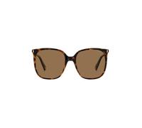 Polaroid Pld6218s56086 56/19/140 Woman Polarized Sunglasses Brown Brown/CAT3 Woman