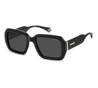 Polaroid Eyewear Sunglasses PLD 6223/S/X Black 54/19/140