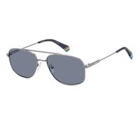 POLAROID GAFAS Modelo: PLD 6235/S/X_ C: RUTHENIUM BLUE/Eye size: 56 - Bridge size: 17