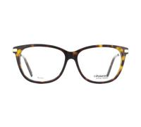 Polaroid Glasses Frames PLD D353 086 Dark Havana