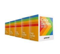 Polaroid Go Color Film - 80 Photos - 5 Double Packs Bulk Film (6205) - Only Compatible with Polaroid Go Camera