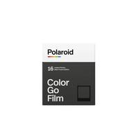 Polaroid Go Color Instant Film Double Pack (2 x 8 photos), black frame