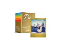 Polaroid - Color film for Go - Gold Frame - Double Pack (16 Photos)