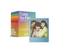 Polaroid - Instant Color Film for Go Camera- Gradient Frame - Double Pack (16 Photos)