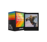 Polaroid Go COLOUR Twin Pack BLACK BORDER Film - made 02/26