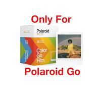 Polaroid Go COLOUR x48 PACK Film - made 02/2026
