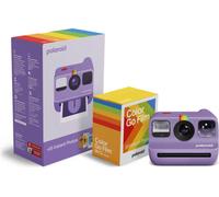 POLAROID Go Gen 2 Instant Camera Set - Purple, Purple