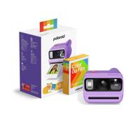 Polaroid Go Gen 3 Instant Camera Bundle - Purple