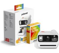 Polaroid Go Gen 3 Instant Camera Bundle - White, White
