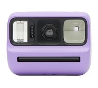 Polaroid Go Gen 3 Instant Camera & Colour Film Bundle - 8 Ph Purple One Size