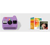 Polaroid Go Everything Box Purple - Generation 2 | ✅ 5 years warranty