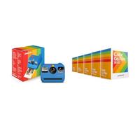 Polaroid Go Generation 2 Blue + Go color film - 80 photos - 10 packs