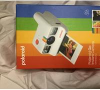 Polaroid Instant Camera Go Gen2 E-Box White