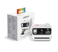 Polaroid Go Generation 3 - Mini Instant Film Camera - White (9191) - Compatible with Go Film Only