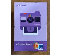 Polaroid Go Everything Box Purple - Generation 2 | ✅ 5 years warranty