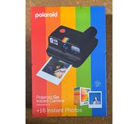 Polaroid Instant Camera E-Box Go Gen2 Black