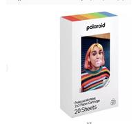 Polaroid Hi Print 2x3 Paper Cartridge 20 Sheets 006355 High Quality Self-Adhesiv