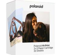 Polaroid - HiPrint 3x3 (7.6 cm x 7.6 cm) Paper Cartridge - 30 Sheets
