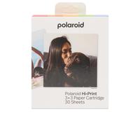 Polaroid Hi Print 3x3 Paper Cartridge 30 Sheets