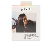 Polaroid Hi Print 3x3 Paper Cartridge 30 Sheets One Size