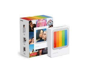 Polaroid Hi·Print 3x3 Photo Printer + 10 Sheets