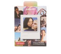Polaroid Hi Print 3x3 Pocket Photo Printer & 10 Sheets White One Size