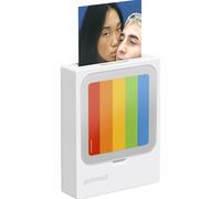 Polaroid Hi-Print - Bluetooth Connected 3x3 Photo Dye-Sub Printer - 10 Photo Sheets Included (9196)