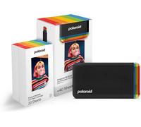 Polaroid Hi-Print Bluetooth 2x3 Photo Printer + Photo Paper Bundle (40Sheets Included)