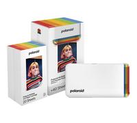 Polaroid Hi-Print Gen 2 E-Box White. Print technology: Thermal. Maximum print size: 2.1" x 3.4" (5.3 x 8.6 cm). Bluetooth. Direct printing. Product colour: White
