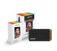 Polaroid Hi-Print + Paper Bundle - 2nd Generation Bluetooth Connected 2x3 Pocket