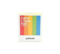 Polaroid I-Type Color Film 8 Exposures Prod. 4/24