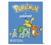 Polaroid - Color Instant film for i-Type - Pokémon Edition (8 Photos)