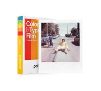 Polaroid Originals 4836 i-Type Colour Film - White Frame (Pack of 2)
