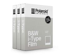 Polaroid Instant B&W Film For Polaroid i-Type Cameras - TRIPLE PACK