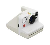 Polaroid EB Now gen 3 Instant Camera Bundle White. Camera & Pack of 8, Colour i-Type Film Included