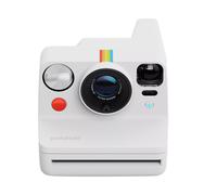 POLAROID Instant Camera Now+ Generation 3 with App and i-Type Color Film, White
