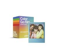 Polaroid - Instant Color Film for Go Camera- Gradient Frame - Double Pack (16 Photos)