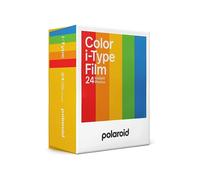 Polaroid Instant Colour Film For Polaroid i-Type Cameras - 3 PACK- 24 Shots