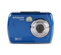 Polaroid IS048-BLU-INT Waterproof Digital Camera 16 Megapixels Blue/Black