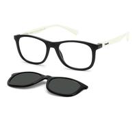 Polaroid Junior PLD 8054/CS 9HT/M9 Optical frames Plastic Black Grey Squared Polarized