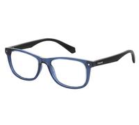 Polaroid Junior PLD D813 9N7 Optical frames Plastic Black / Blue Squared