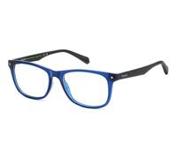 Polaroid Junior PLD D813/T 9N7 Optical frames Plastic Blue Squared