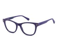 Polaroid Junior Polaroid PLD D848 B3V Optical frames Eco-poliame Violet Cat Eye Normal