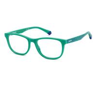 Polaroid Kid PLD D832 1ED Optical frames Plastic Green Squared