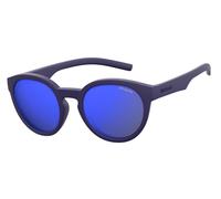 Polaroid Eyewear Sunglasses PLD 8019/S CIW/JY Kids Polarized Polycarbonate Blue